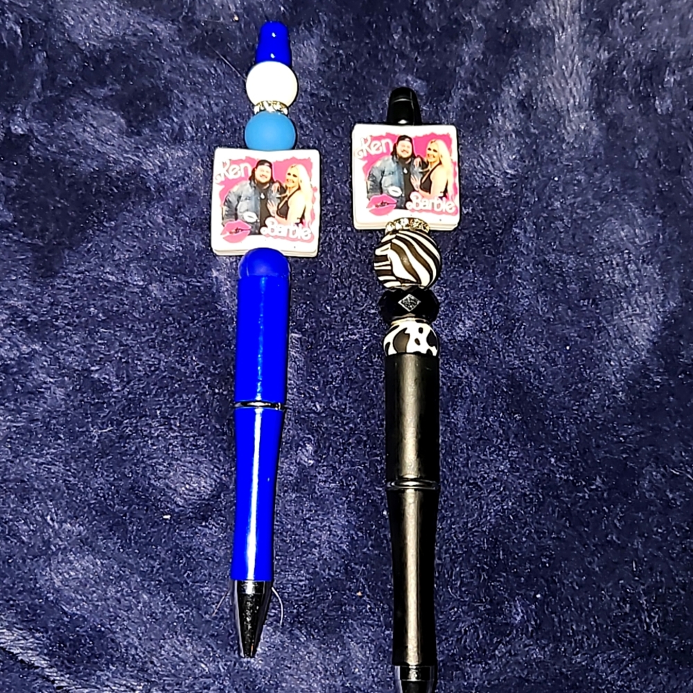 Decorative pens